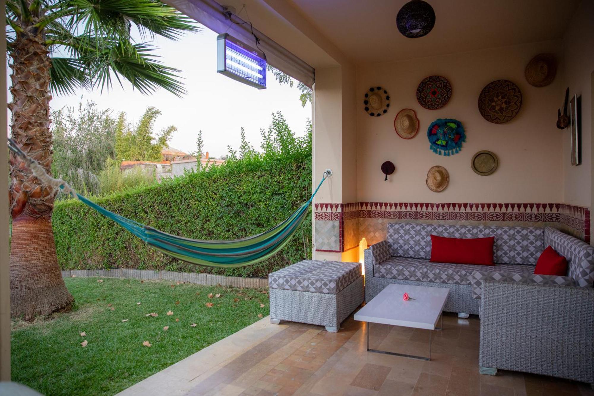 Royal Golf De Fes Villa Exterior photo